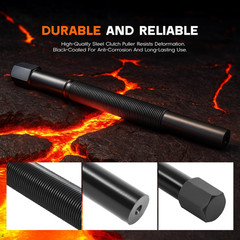 Primary Clutch Puller for Polaris, Clutch Removal Tool Compatible with 1985-2016