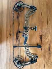 Mathews Vertix RH 28.5″ 60#