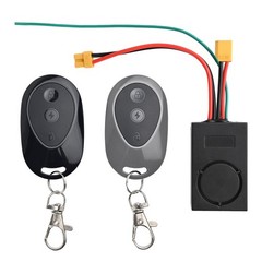 High Quality Anti Theft Alarm About 120g/set About 15*5*9cm Accessories