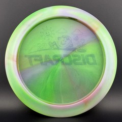 Discraft Z Swirl Hades – Laid Back Whippy