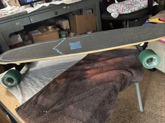 Cascade V2 Complete Longboard