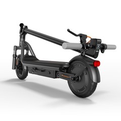 Electric Scooter Adult 620W Motor 28 Miles Long Range E Scooters Dual Suspension