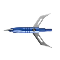 12Pcs 2 Blade 100 Grain Archery Crossbow Broadheads Arrowheads Tips for Hunting