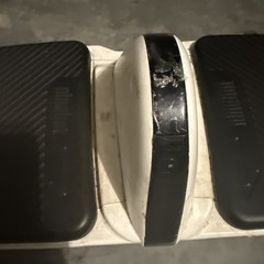 Segway Ninebot S Self Balancing Scooter Case With Console And Foot Rests