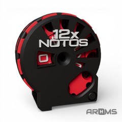 New Design! – 12 shot w/shot indicator and single shot combo for Umarexx Notos