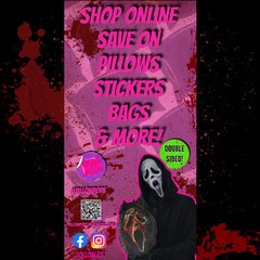 High Quality Waterproof Vinyl Decal Universal Monsters Wolfman Sticker