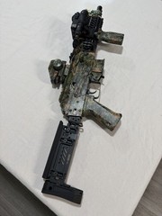 LCT pp19 airsoft AEG