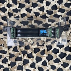 NEW KM Paintball EVS Goggle Strap – Tiger Camo