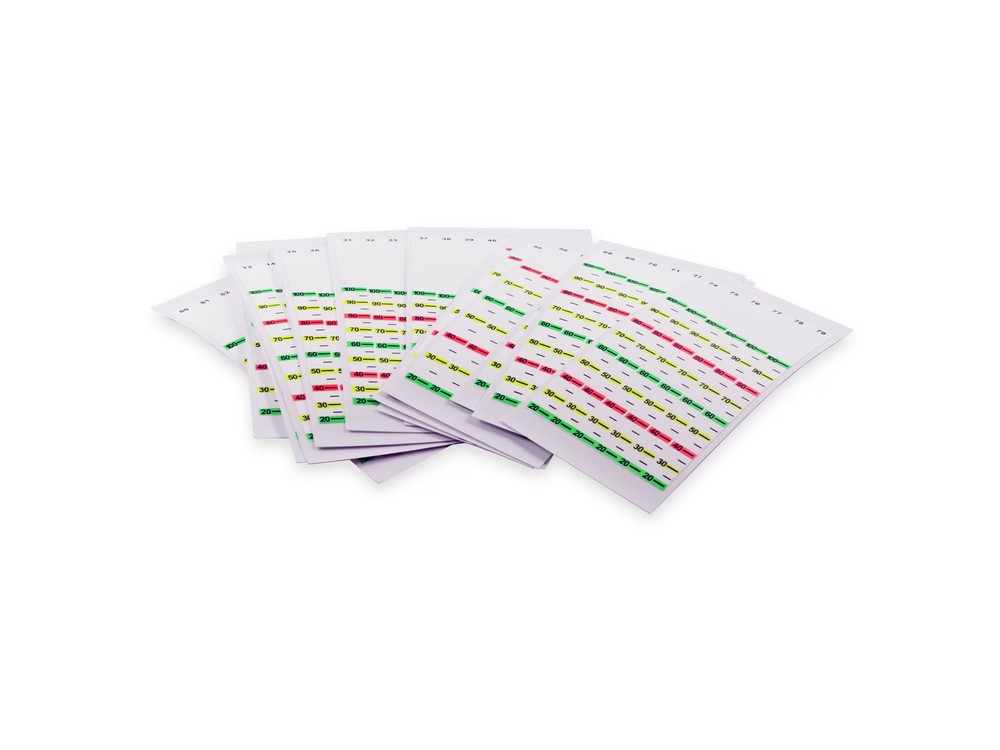 TRUGLO Range Rover Bow Sight Replacement Yardage Tape Kit