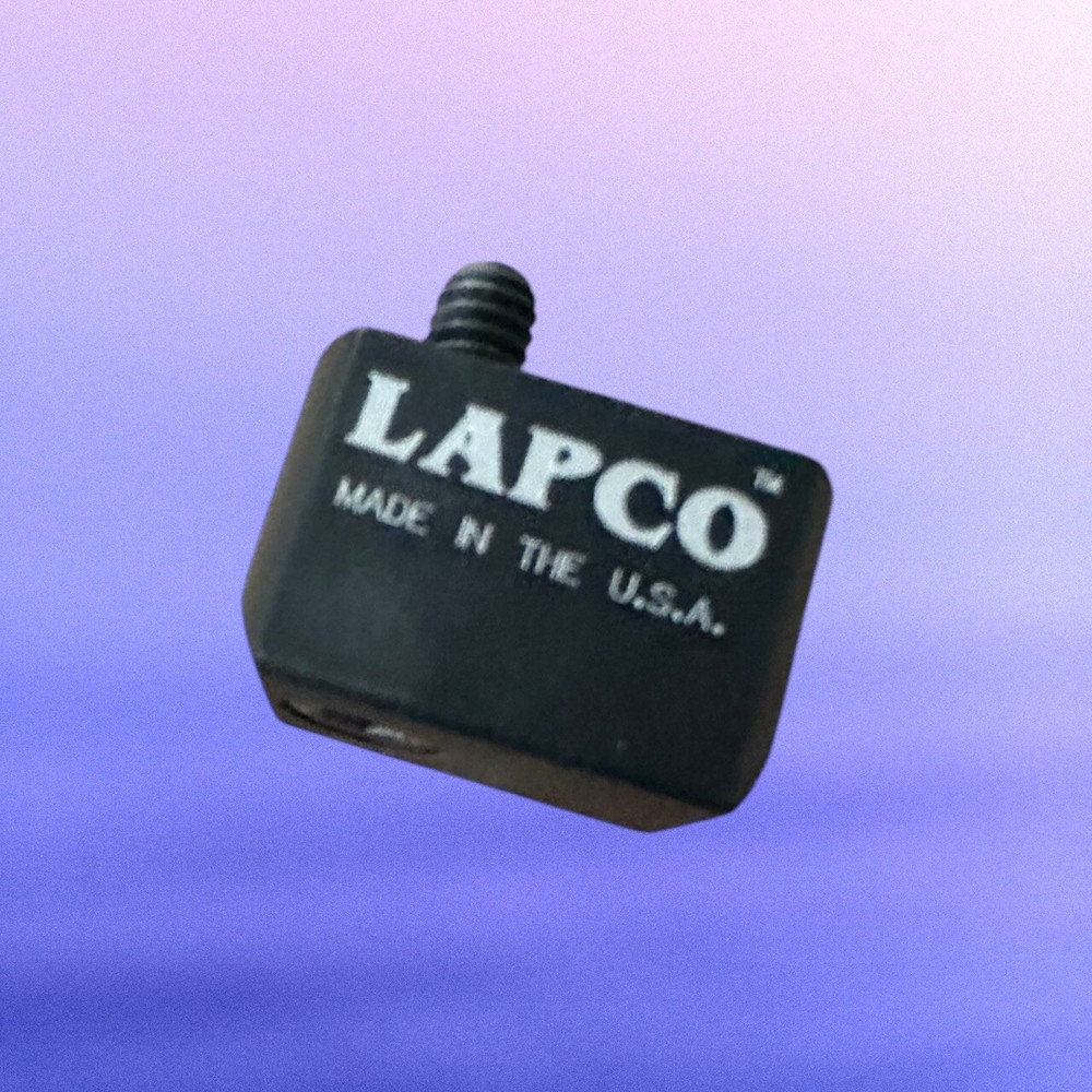 Lapco 90* 90 Degree Offset Foregrip Adapter Tippmann A5 Matte Dust Black