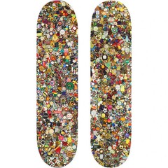 Supreme/Mike Kelley Skateboard SS26