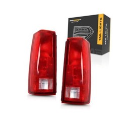 1985-2005 Chevy Astro Pair Rear Tail Lights – Driver and Passenger Side