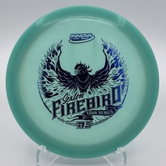 NEW 2020 Innova Color Glow Champion Sexton Firebird 175g