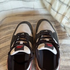 Nike SB Alleyoop “black toe” Skateboarding Shoes Black/White/Red Men’s 8.5 D