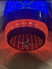 Hover-1 Astro Electric Hoverboard LED Infinity Wheels No Charger Good Condition