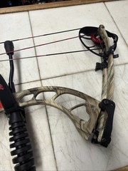 Pse Brute X Compound Bow