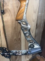 Mathews Switchback 60-70lb Hunting Setup