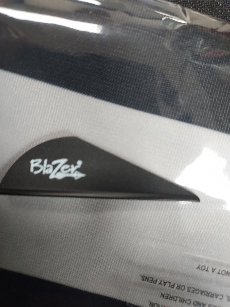 100 2″ BLAZER VANES FROM BOHNING