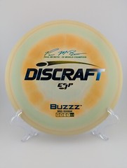 New Discraft ESP BUZZZ Paul McBeth 5x World Champion 177g