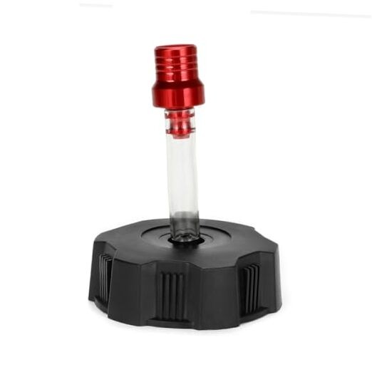 Black 40mm Black Gas Tank Cap for Tao tao Coolster 125cc 110cc ATV Quad 40mm