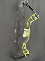 PSE D3 Bowfishing Bow Green DK LEFT HAND New
