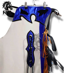 Rodeo Bull Riding Chaps Western Cowboy Rodeo Gear – Custom Design