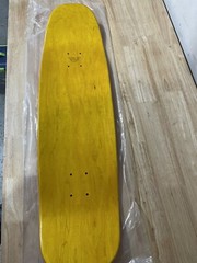 Todd Bratrud MN State Flowers Skateboard Limited 19/30 Nike SB 420 Strangelove