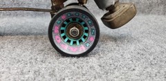 Vintage Mens Black Roller SKATE Wheels Size 11 – Chicago Trophy – Vapor Lites