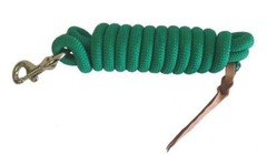 Formay 10 Foot Nylon Lead Rope – Set of 3