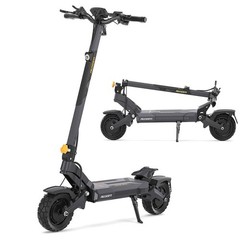 Ausom L2 Max Electric Scooter 2*1000W Motor,56-Miles E-Scooters,287lbs Max Load