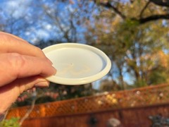 Innova Ontario MINI (1991) (Patent #’s) (Brad & Jane) Disc Golf #122 New OOP
