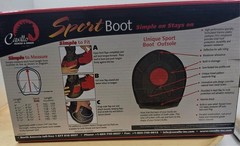 Cavello Horse Boots Size 1 regular