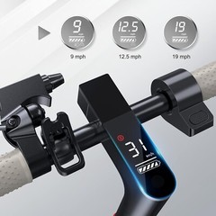 350W Adult Foldable Electric Scooter 15mph Max Speed Motor 8.5″ Tires 20M Range