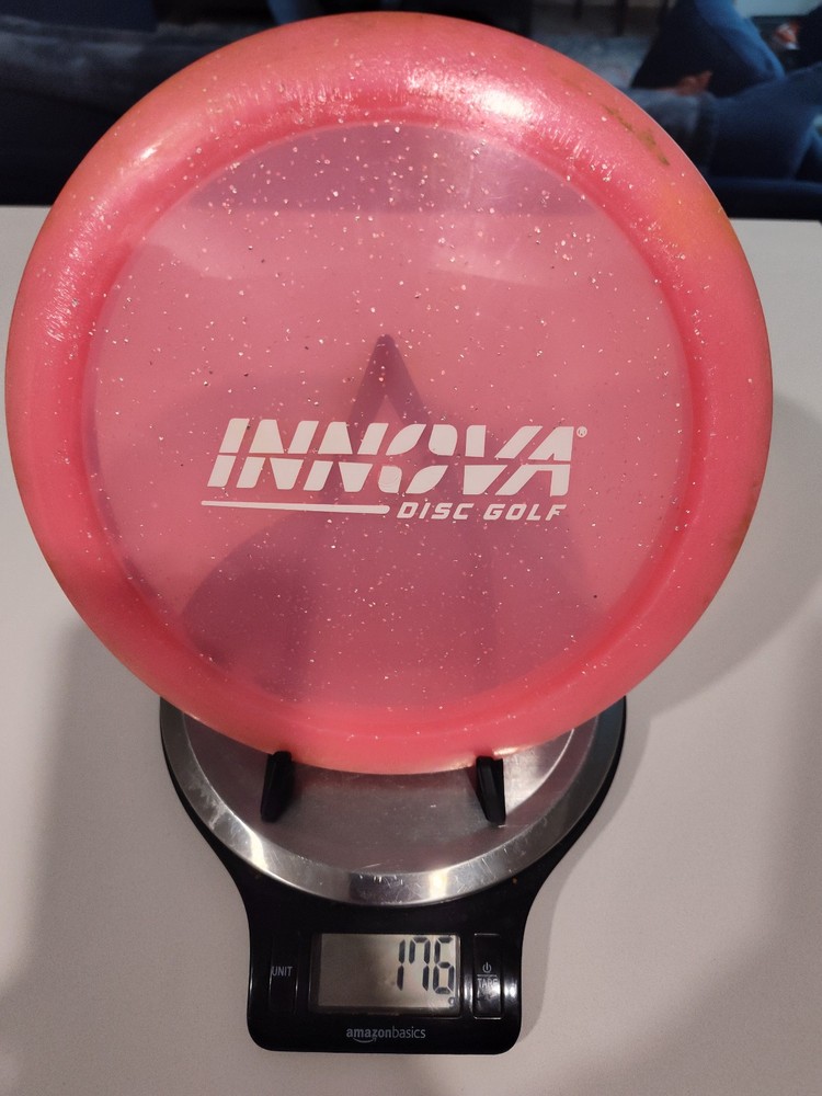Innova Metal Flake Champion Racer Pink 176 g