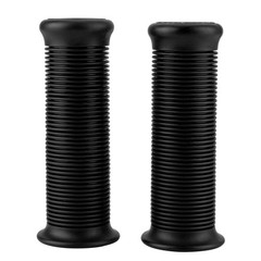 Motorcycle Handlebar Grips, 1″ 25mm / 1.1» 28mm NonSlip Hand Grip, Universal…