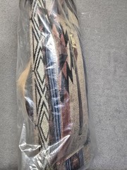 Vintage Neet Traditions Arrow Back Quiver Navajo Left Hand T-BQ-12 Archery