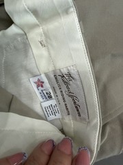 Pair The Tailored Sportsman English Riding Pants 26 Reg Tan NWOT