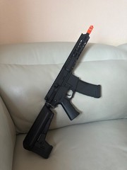 Krytac Barrett REC7 AEG Airsoft Gun