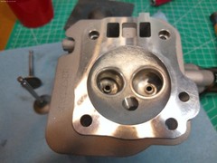 Predator 212 Hi Power built ARC Billet Rod Mongoose .272 Racing Cam ported head