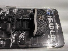 G5 Head-loc Air 4 Arrow Quiver .Bonus Tree Mount. Look.New.