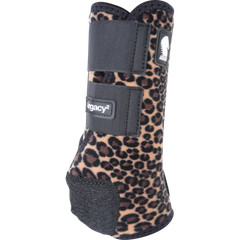 Classic Equine Cheetah LEGACY 2 Front & Hind Horse Leg Support Sport Boots M