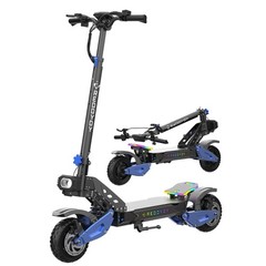 Reddydy 2500W*2 Motors 60V 25Ah Electric Scooter High-Speed 10.5″ Tire E-Scooter