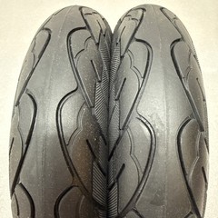 2-Pack 10×2.125 60/70 Non Pneumatic Scooter Tires Fits Multiple Models