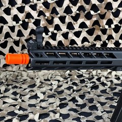 NEW Classic Army A-Series AV4 Compact AEG Airsoft Gun – Black (50404)