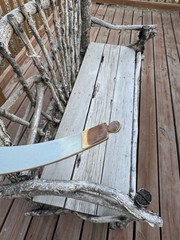 Hard To Find! Vintage Robin Hood Tox Duo Curve Recurve Archery Bow 62” 25# RH