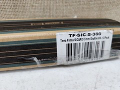 NEW Terra Firma & Sicario 5mm Shafts 300 Spine 12 Pack Arrow Shafts