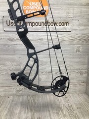 NEW IN BOX W/WARRANTY PSE EVOLVE 30 – Charcoal – 70 – LH – EC2
