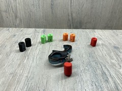 Scott Sigma Custom Thumb Button