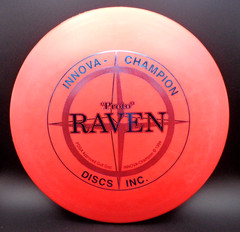Rare Innova Proto Star Metalhead First Run Raven Cheetah Banshee Set OOP 3 Disc