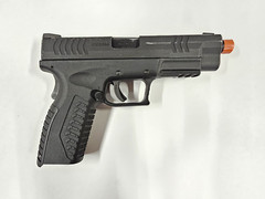 Air Venturi Springfield XDM 2 GBB Airsoft